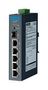 ETHERNET SWITCH, VDC, 6PORT, 110KM EKI-2706G-1GFPI-BU