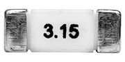 SMD FUSE, FAST ACT, 1.6A, 350VAC, 11X5MM TR-1145HV1-6-R