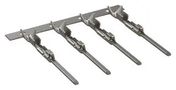 CIRCULAR CONTACT, PIN, 22-20AWG, CRIMP SC000571T