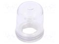 Cover; IP54 SCHURTER TZZ01