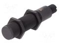 Sensor: capacitive; Range: 2÷8mm; OUT: PNP / NO; Usup: 10÷30VDC BALLUFF BCS00M8