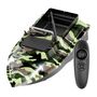 Flytec V050 12000mah bait boat (moro), Flytec V050-Camo Green 1200