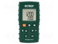 Meter: electric field strength; Display: LCD; Illumin: yes; 510 EXTECH EMF510