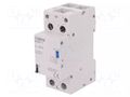 Relay: installation; bistable,impulse; NC + NO; Ucoil: 230VAC ISKRA BI280-11/230VAC