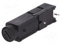 Fuse holder; THT; 5x20mm; -40÷85°C; 15A; 600V LITTELFUSE 03450121H