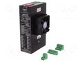 Stepper motor controller; for DIN rail mounting; 8.2A; 24÷75VDC WObit SMC139-WP