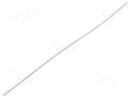 Resistor: wire jumper; THT; Ø0.72x61.5mm; Ammo Pack SR PASSIVES JW08