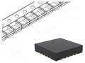 IC: driver/sensor; capacitive sensor; BC-Link,I2C,SPI; QFN20 MICROCHIP TECHNOLOGY CAP1166