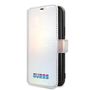 Guess GUFLBKN58BLD iPhone 11 Pro silver/silver book Iridescent, Guess 3700740461549 3700740461549