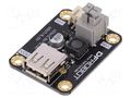 Converter: step up; Uout: 5V; Uin: 0.9÷5V; 600mA; 85%; 43x33mm DFROBOT DF-FIT0471