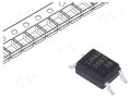 Optocoupler; SMD; Ch: 1; OUT: transistor; Uinsul: 3.75kV; Uce: 80V LITEON LTV-356T-B
