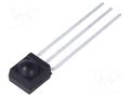 Integrated IR receiver; 36kHz; 2.5÷5.5V; 90° VISHAY TSOP32236