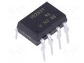 Optocoupler; THT; Ch: 2; OUT: logic; 1.5kV; 10Mbps; DIP8 VISHAY VO2631