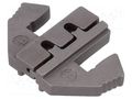 Crimping jaws; Superseal 1.5 terminal; 17AWG,18AWG NEWBRAND NB-JCRIMP12