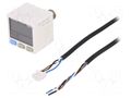 Module: transducer; pressure; -100÷100kPa; OUT: 2; OUT 1: PNP PANASONIC DP-101-E-P