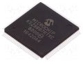IC: interface; Ethernet transceiver; 10/100/1000Base-T; TQFP128 MICROCHIP TECHNOLOGY KSZ9897RTXC