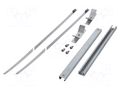 Pole mounting kit; for enclosures; ARCA FIBOX PMK-ARCA40