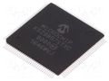 IC: interface; Ethernet transceiver; 10/100/1000Base-T; TQFP128 MICROCHIP TECHNOLOGY KSZ9897STXC