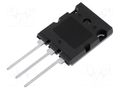 Transistor: PNP; bipolar; 260V; 15A; 200W; TO264 ONSEMI MJL1302AG