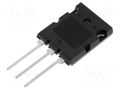 Transistor: N-MOSFET; Polar™; unipolar; 600V; 82A; 1250W; PLUS264™ IXYS IXFB82N60P