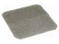 Filter; 92x92mm TQSolution FE92FI30