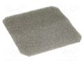 Filter; 92x92mm TQSolution FE92FI30