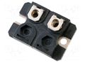 Resistor: thick film; screw; 1.5kΩ; 100W; ±5%; 38x25x9mm; -55÷155°C ARCOL FPA100-1K5J