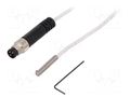 Sensor: magnetic field; 10÷30VDC; OUT: PNP / NO; IP67; 1000Hz; 0.3m IPF ELECTRONIC MZR40158