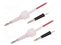 Test leads GW INSTEK GHT-108