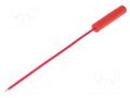 Measuring tip; red; 155mm BERNSTEIN BRN-2-265-RT