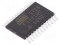 IC: CPLD; SMD; TSSOP24; Number of macrocells: 10; I/O: 22; 166MHz MICROCHIP TECHNOLOGY ATF22V10C-10XU