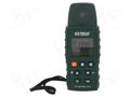 UV; 141x58x25mm; Equipment: hand strap; 510; Illumin: yes EXTECH UV510