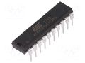 IC: microcontroller 8051; Flash: 2kx8bit; Interface: UART; DIP20 MICROCHIP TECHNOLOGY AT89C2051-12PU