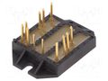 Module: IGBT; transistor/transistor; IGBT half-bridge; Ic: 63A POWERSEM PSI100/06