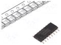 IC: digital; CMOS; SMD; SO16; HC; -40÷125°C; 2÷6VDC; reel,tape NEXPERIA 74HC595D.118