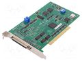 Multifunction card; 100ksps; SCSI 68pin,female; 175x100mm ADVANTECH PCI-1711UL-CE