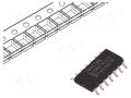 IC: digital; NOT; Ch: 6; CMOS; SMD; SO14; 2÷6VDC; -40÷125°C; reel,tape NEXPERIA 74HC14D.653