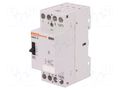 Contactor: 4-pole installation; 32A; 220÷230VAC,220÷230VDC LOVATO ELECTRIC CNM3210220