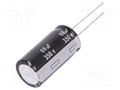 Capacitor: electrolytic; THT; 68uF; 350VDC; Ø16x31.5mm; ±20%; 5000h PANASONIC EEUEB2V680
