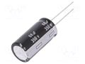 Capacitor: electrolytic; THT; 68uF; 350VDC; Ø16x31.5mm; ±20%; 5000h PANASONIC EEUEB2V680
