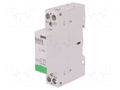 Contactor: 2-pole installation; 20A; 24VAC; NC x2; IKA ISKRA IKA20-02/24V
