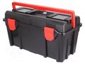 Chest; tool case; polypropylene; PROFI-LINE; 30l PARAT PAR-5813000391