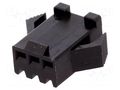 Connector: wire-wire; plug; female; PIN: 3; SM; for cable; 2.5mm JST SMP-03V-BC