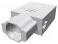 Connector: HDC; Han GND; for panel mounting,for cable; IP65 HARTING 09140013032