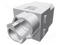 Connector: HDC; module; male; 100A; 1000V; Han-Modular®; PIN: 2 HARTING 09140023051