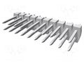 Connector: pin strips; pin header; male; PIN: 20; C-Grid III; 3A MOLEX MX-90131-0130