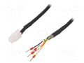 Accessories: Connection lead; Standard: Kinco; power; 5m Kinco MOT-005-05-KL