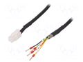 Accessories: Connection lead; Standard: Kinco; power; 3m Kinco MOT-005-03-KL