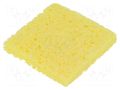 Tip cleaning sponge; for soldering station SOLDER PEAK SP-RW900D/S