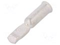 Contact; hermaphrodite; Powerpole® PP180,SB® 175; silver plated ANDERSON POWER PRODUCTS 1382